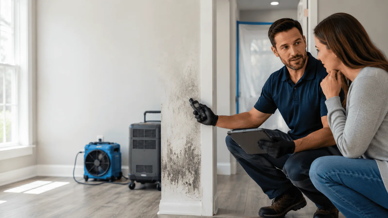 Mold Inspection Erin, TN FAQs